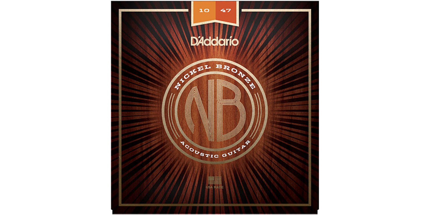 JUEGO DE CUERDA DE ADDARIO NB1047 ELECTROACUSTICA 