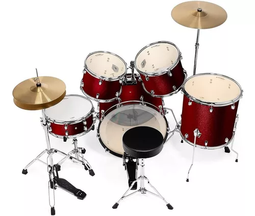 JUEGO DE BATERIAS DIXON CON 5 PIEZAS 