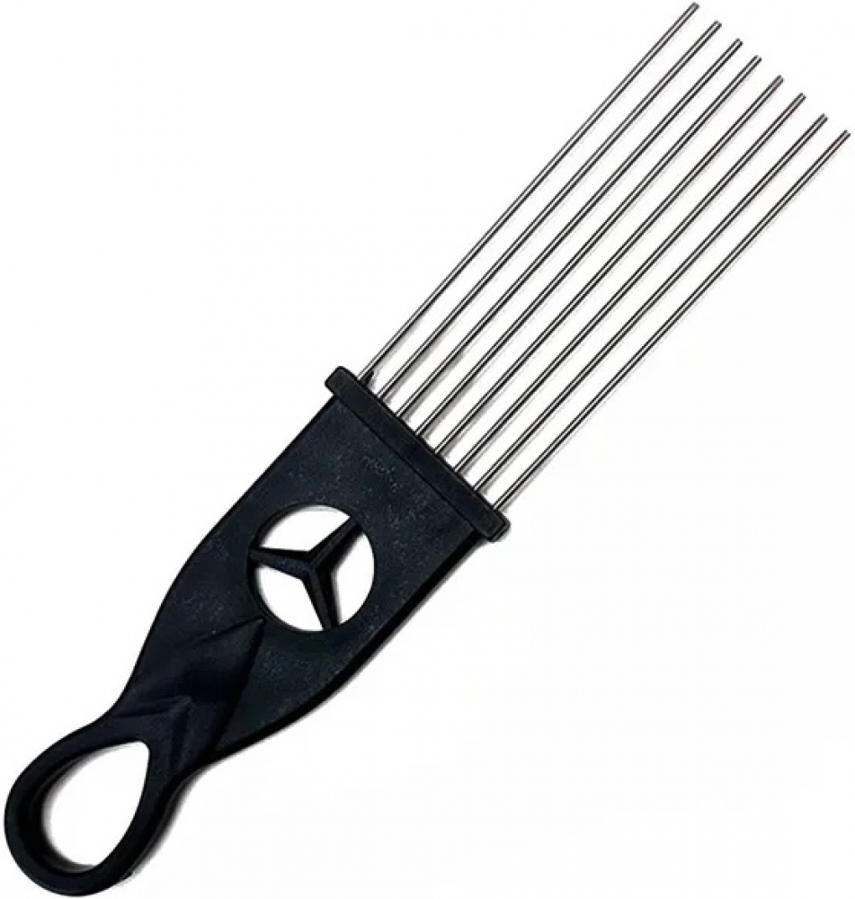 PEINETA PARA GUIRO 6 CERDAS
