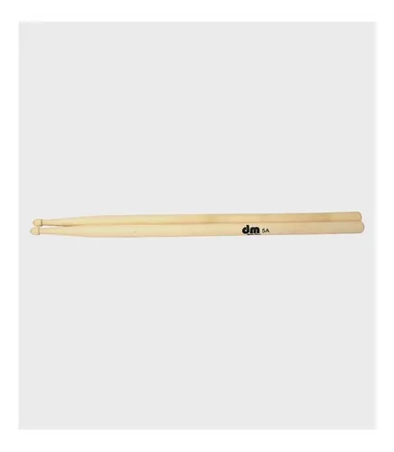 BAQUETA DM 5A PUNTA MADERA 