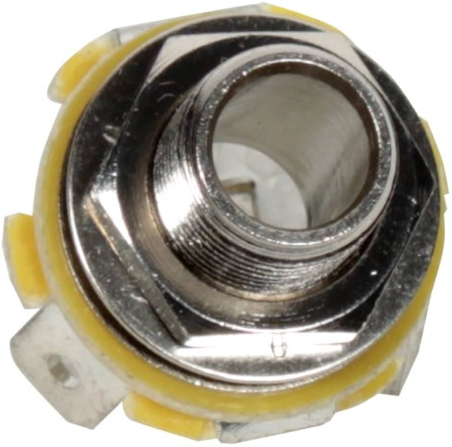 CONECTOR MONTADO PLUG PARA CHACHIS 