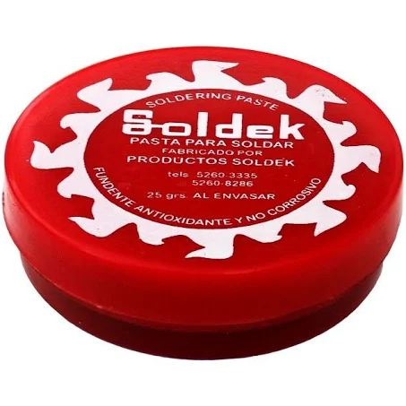 PASTA PARA SOLDAR SOLDEK