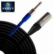 CABLE SOLCOR HEAVY CANON A CANON 6 METROS 