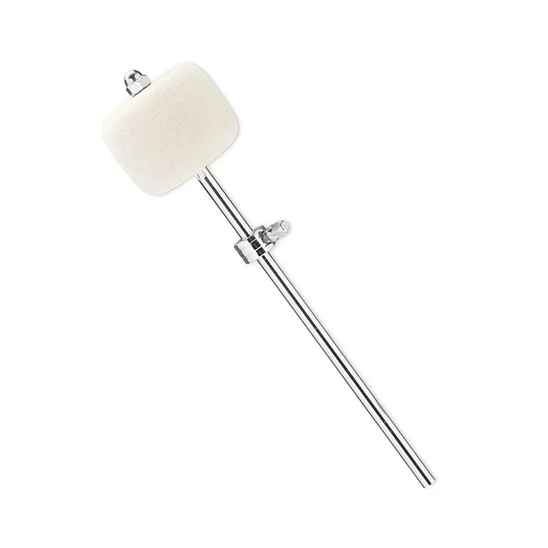 BAQUETON PARA BOMBO COLOR BLANCO