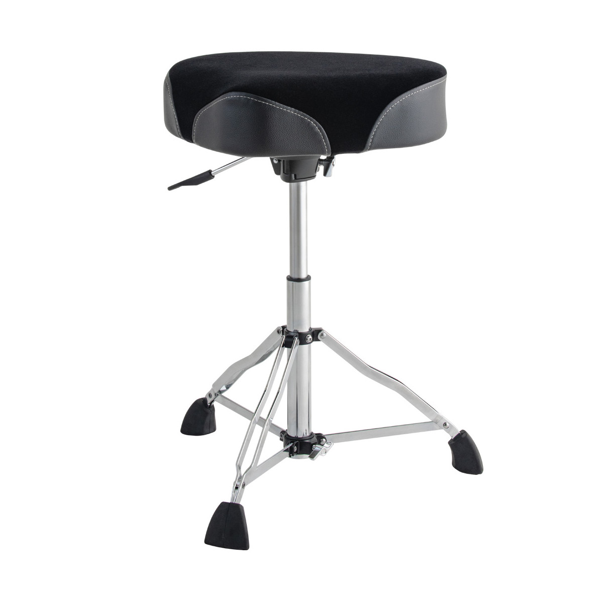 ASIENTO PARA BATERISTA TIPO MOTOCICLISTA SISTEMA HIDRAULICO  DIXON