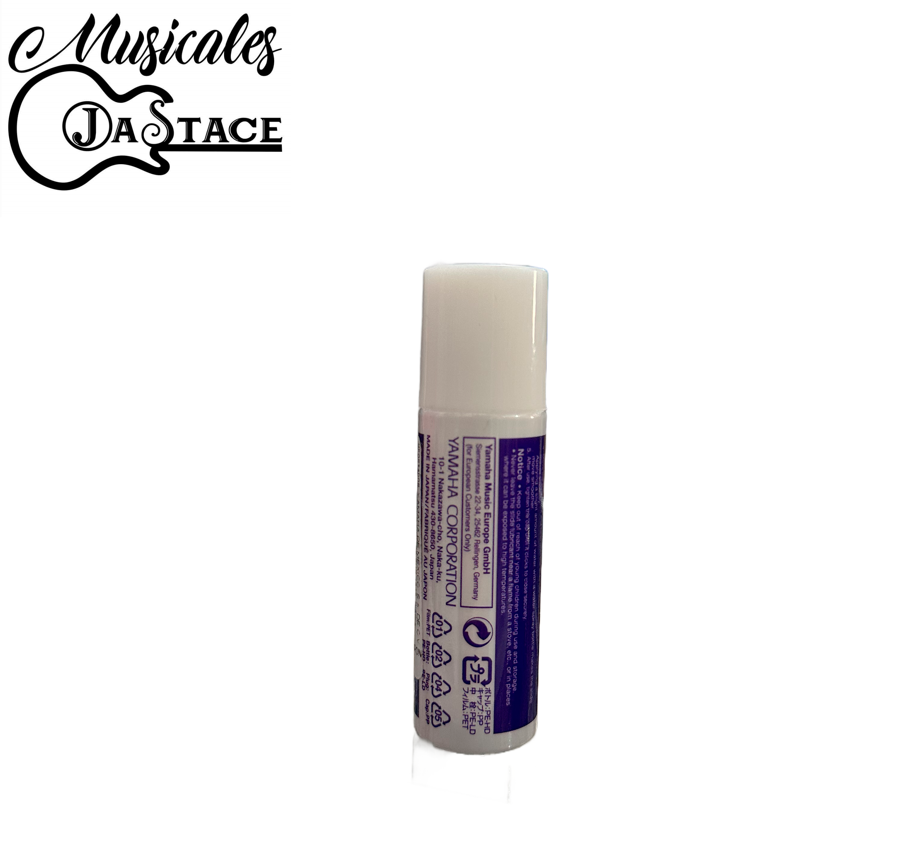 LUBRICANTE YAMAHA PARA VARA DE TROMBON 