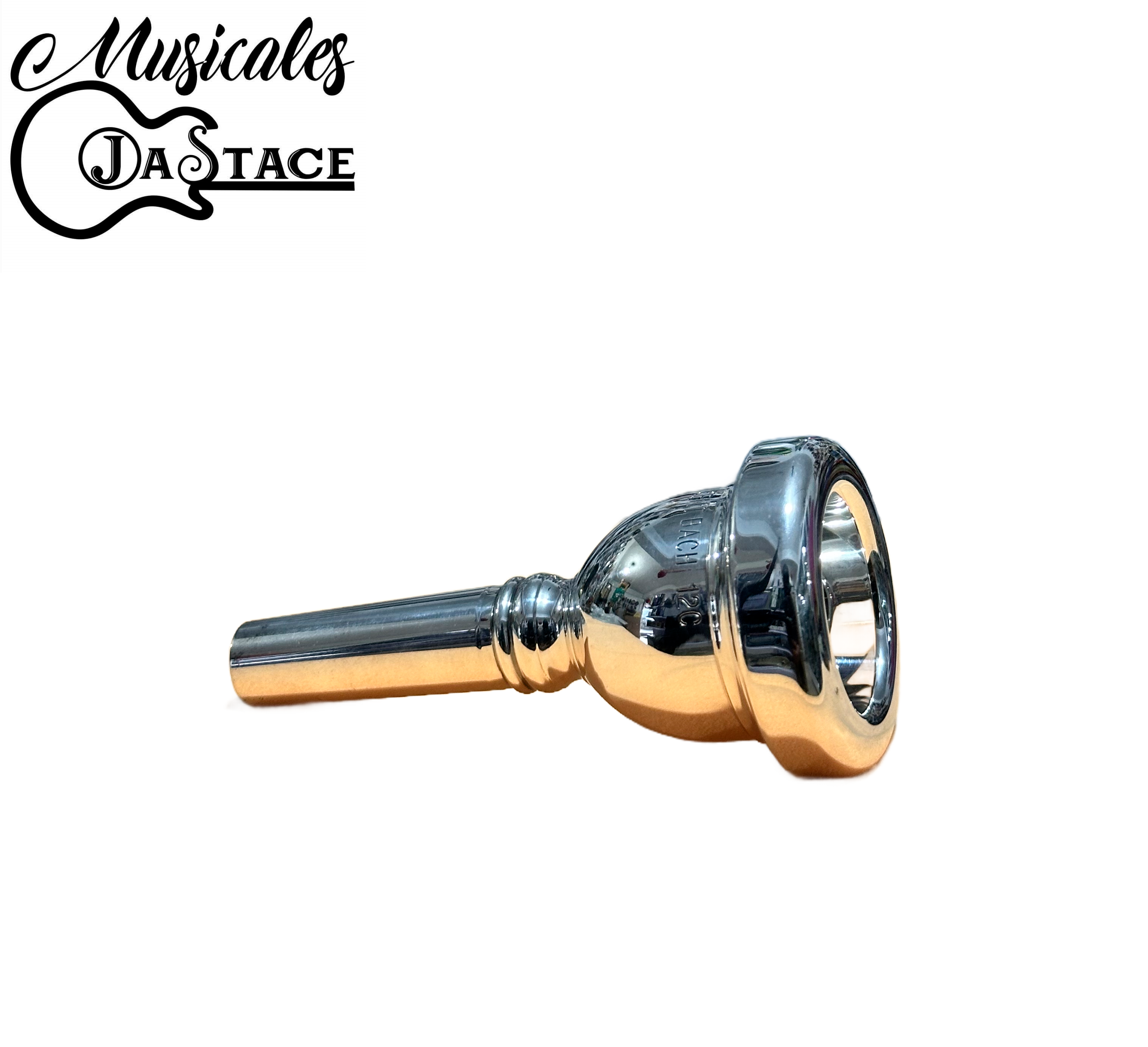 BOQUILLA BACH SMALL PARA TROMBON 35012C