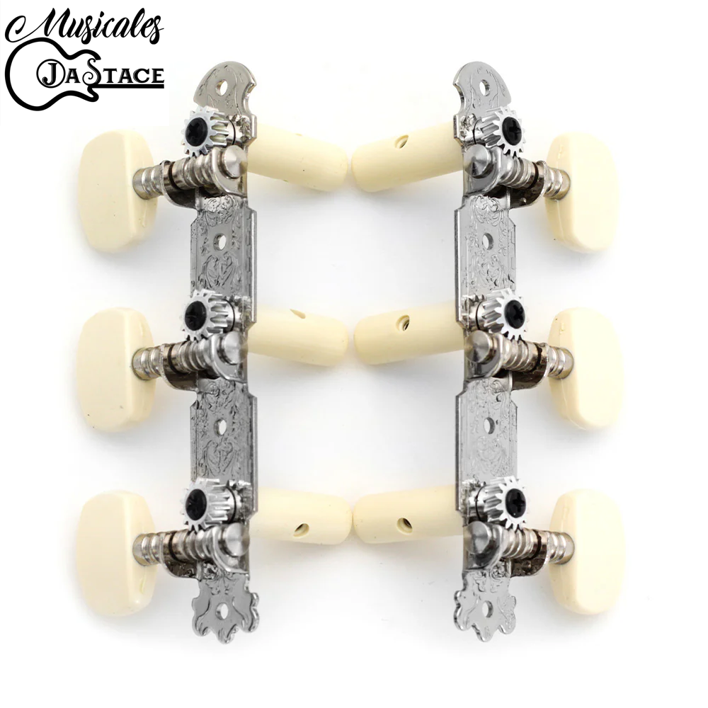 MAQUINARIA PARA GUITARRA ACUSTICA DANWOOD