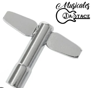 LLAVE DE AFINACION DE TAROLA TIPO MARIPOSA
