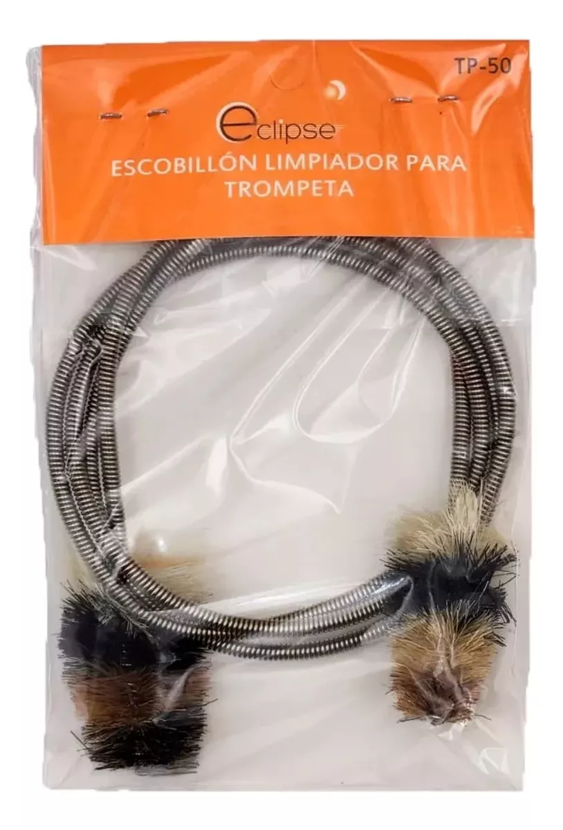 ESCOBILLON PARA TROMPETA 