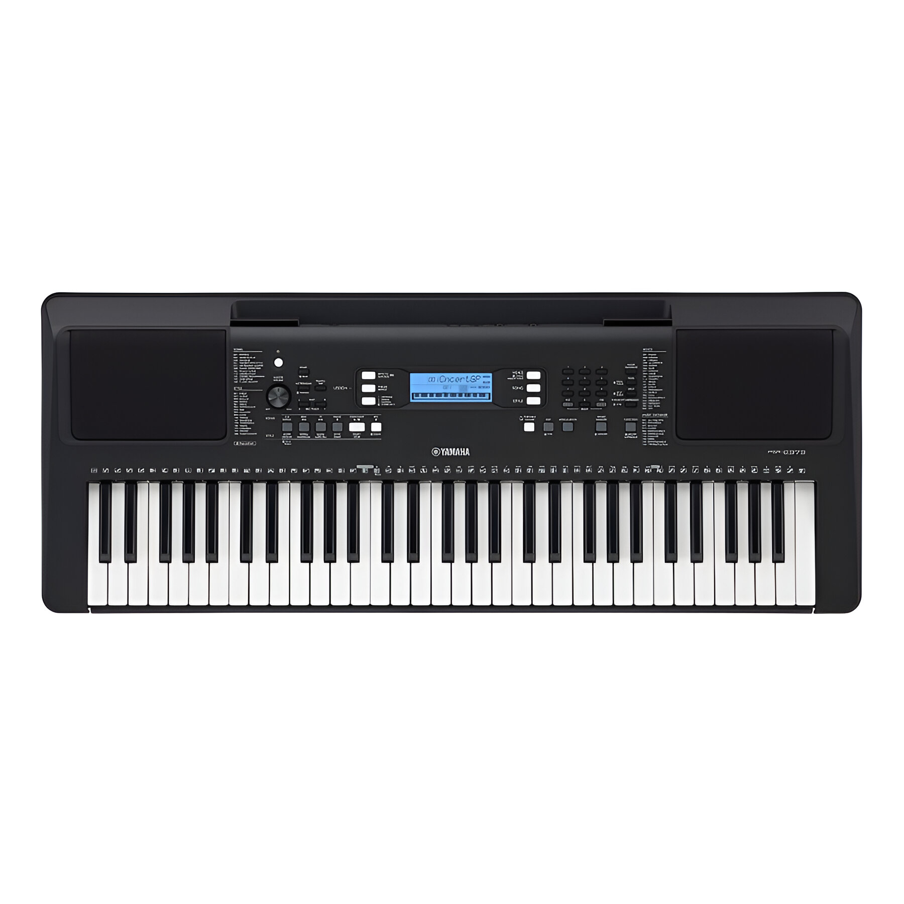 TECLADO YAMAHA PRS-E373 PORTATIL CON ELIMINADOR PA130