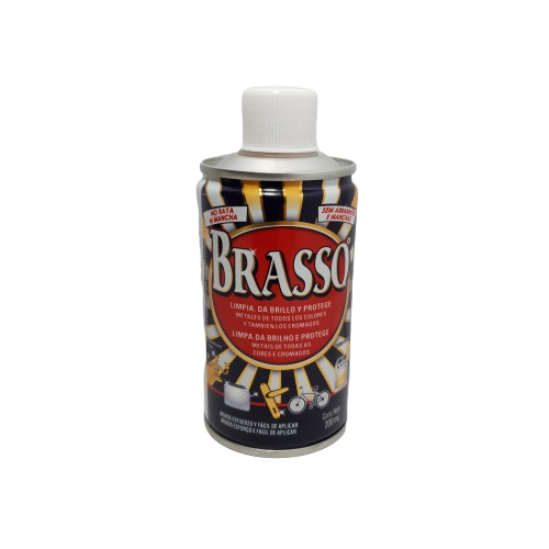 ACEITE LIMPIADOR BRASSO DE BOTE 200ML
