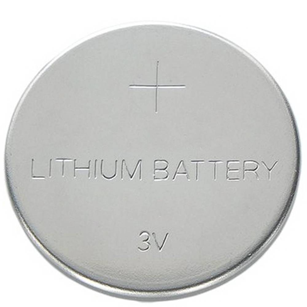 PILAS DE LITIO BOTON 3V CR2032 