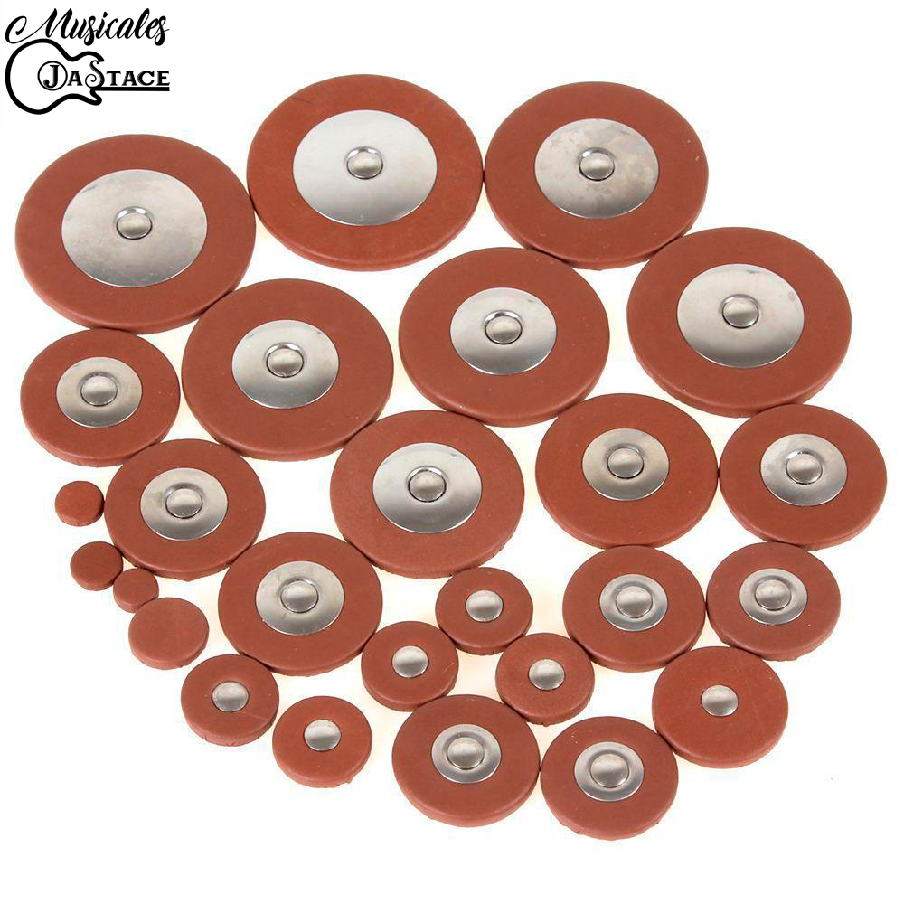 JUEGO DE ZAPATILLAS PARA SAXOFON TENOR 