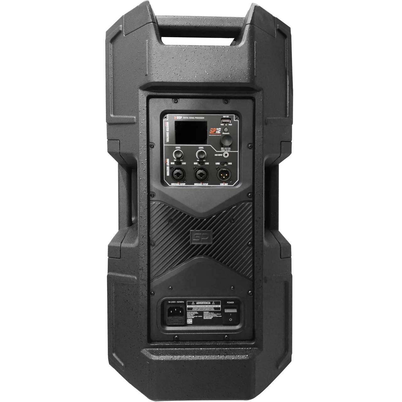 BAFLE AUDIO ACTIVO 400W SP12 STAGEPRO
