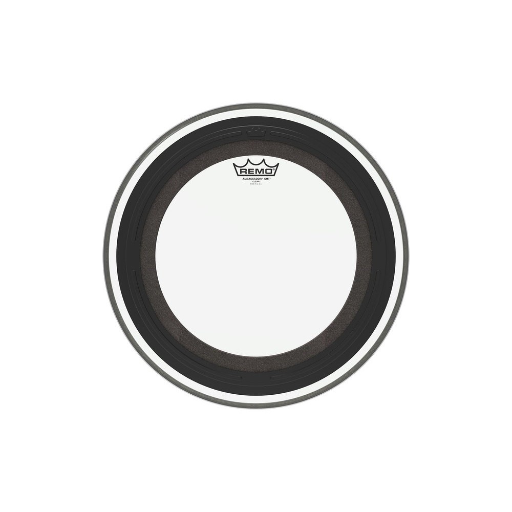 PARCHE REMO AMBASSADOR BR-1322-00-SMT