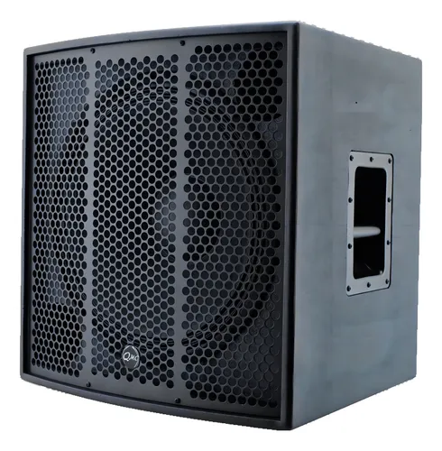 SUBWOOFER QMC- 700 ACTIVO DE 18"