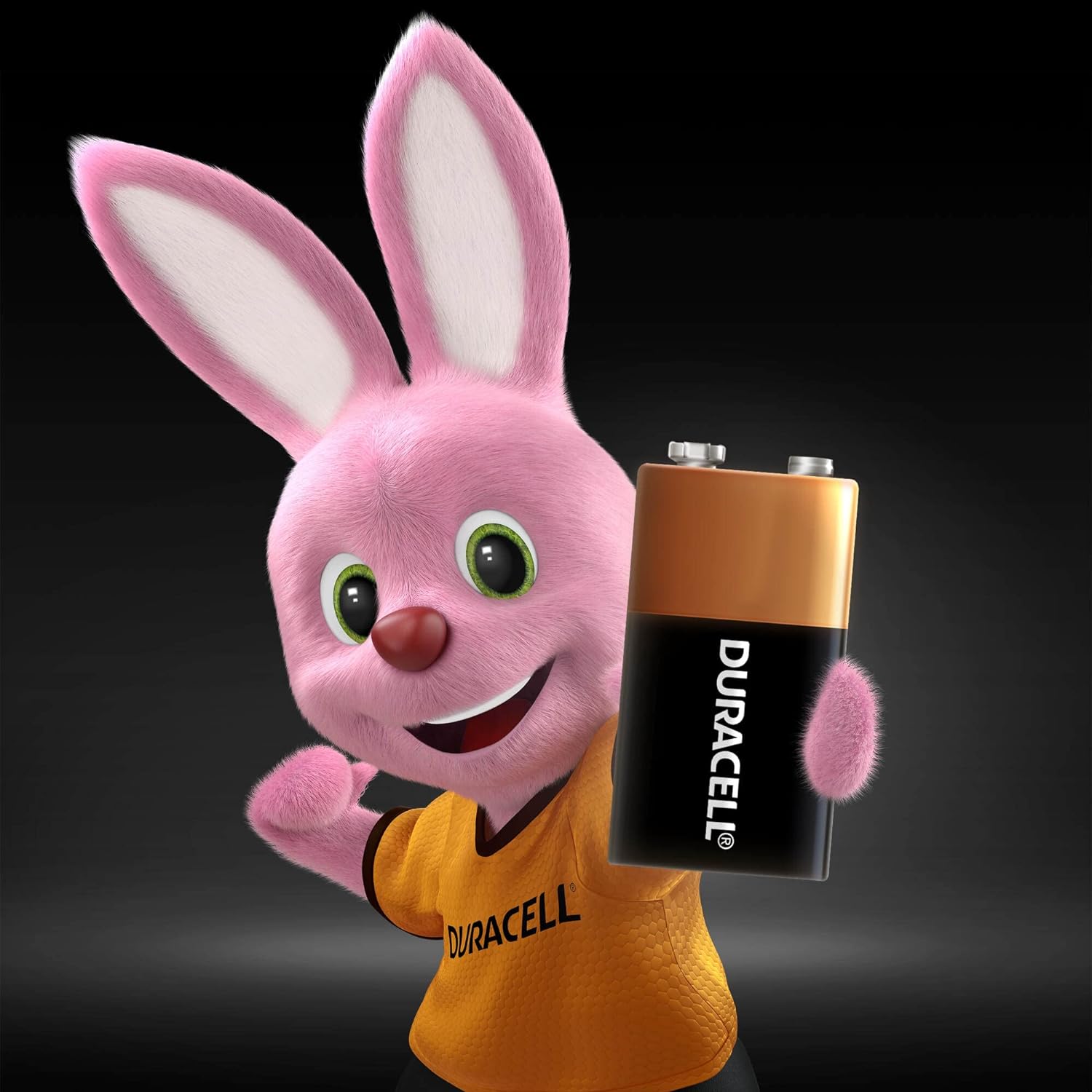 PILAS 9V DURACELL PAQUETE DE 8 PIEZAS 