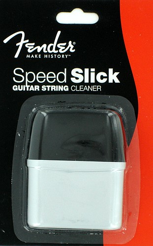 SPEED SLICK GUITAR STRING CLEANER 